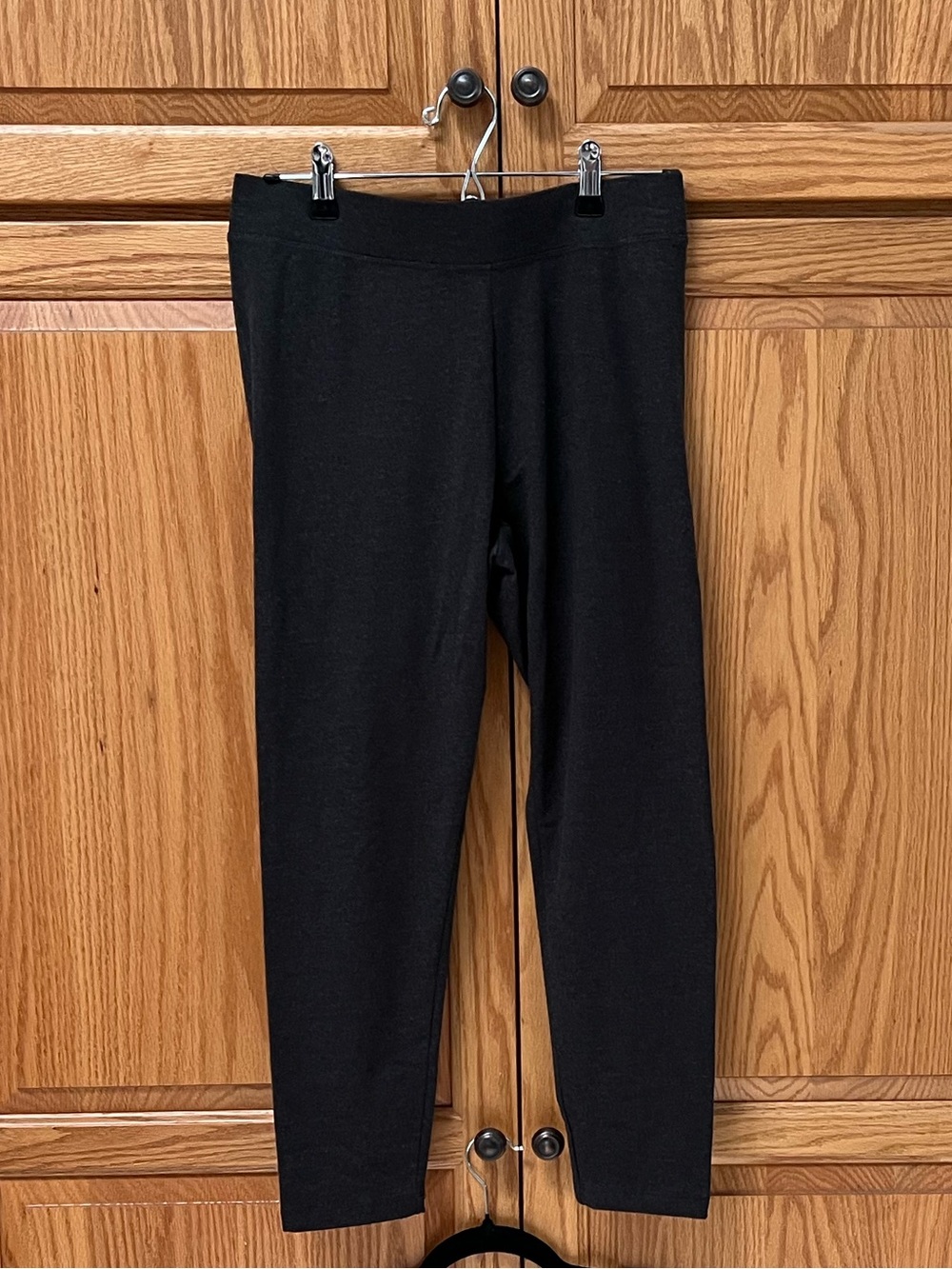 Sonoma Black Women’s Leggings, NWT, Size PL